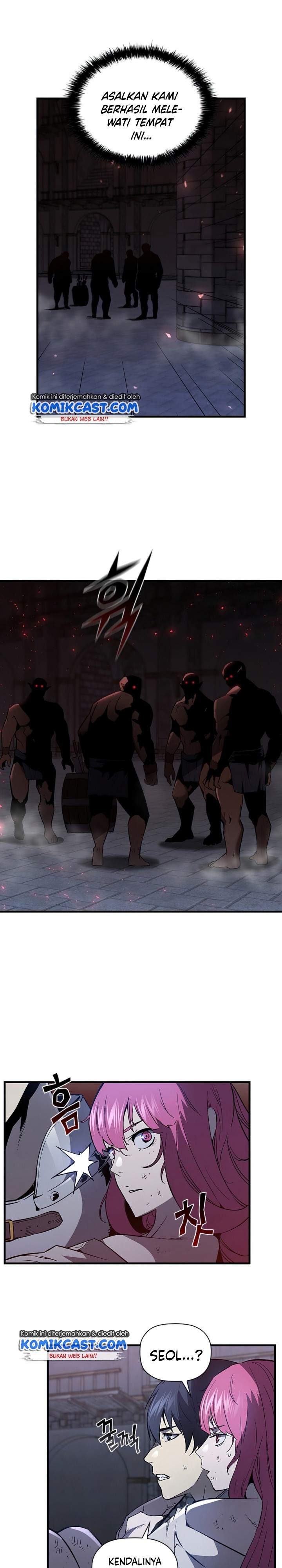 The Second Coming of Gluttony Chap 74 - Next Chap 75