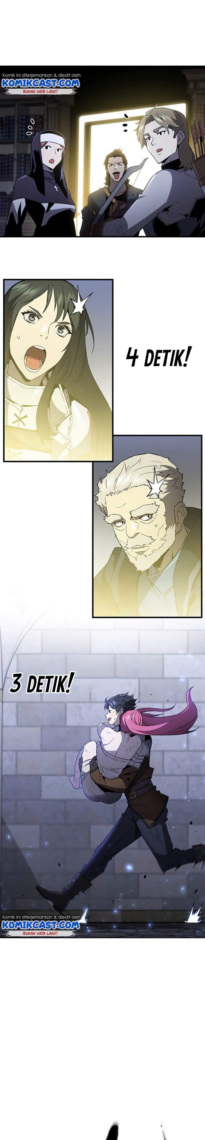 The Second Coming of Gluttony Chap 74 - Next Chap 75