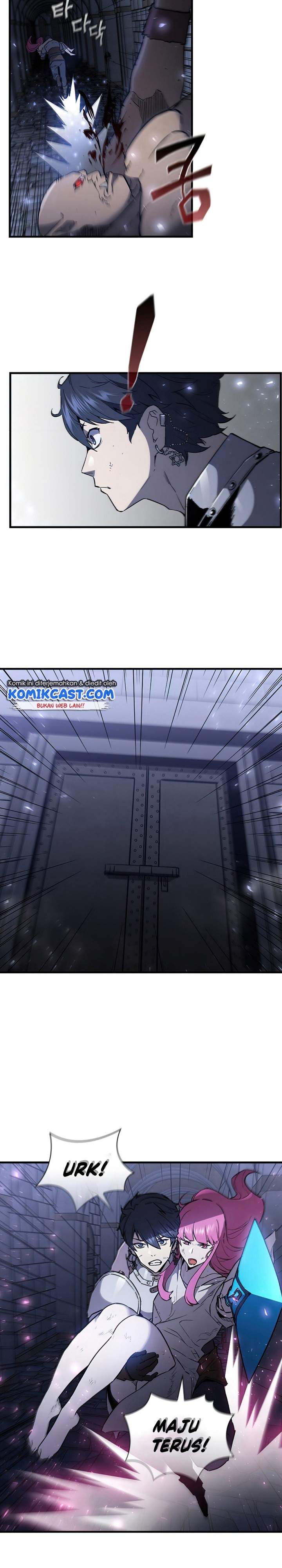 The Second Coming of Gluttony Chap 74 - Next Chap 75