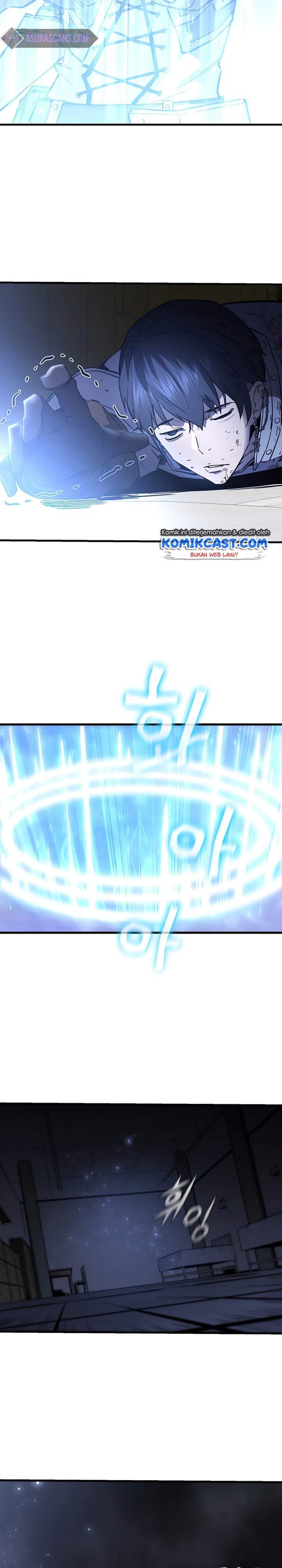 The Second Coming of Gluttony Chap 74 - Next Chap 75