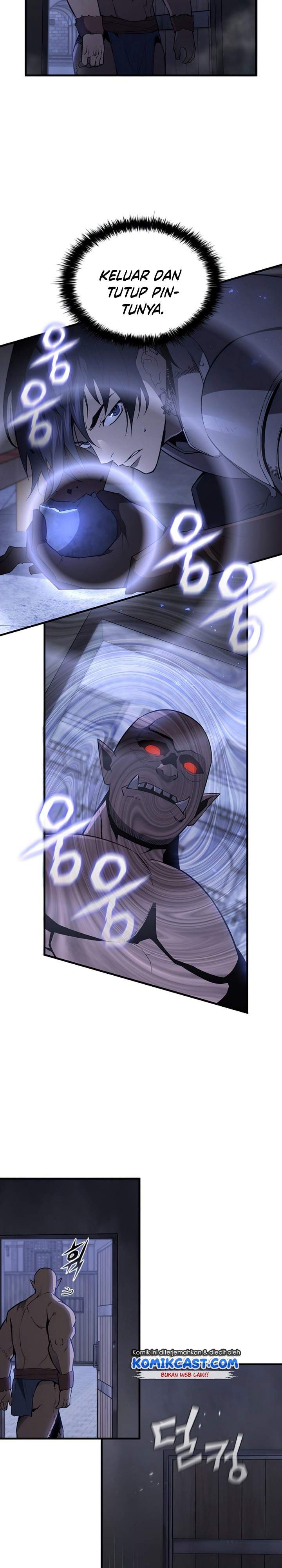 The Second Coming of Gluttony Chap 74 - Next Chap 75