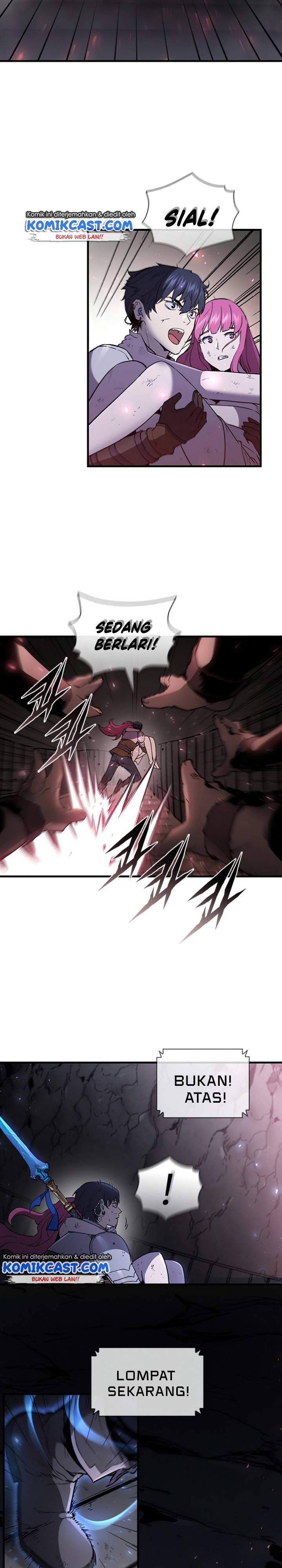 The Second Coming of Gluttony Chap 74 - Next Chap 75