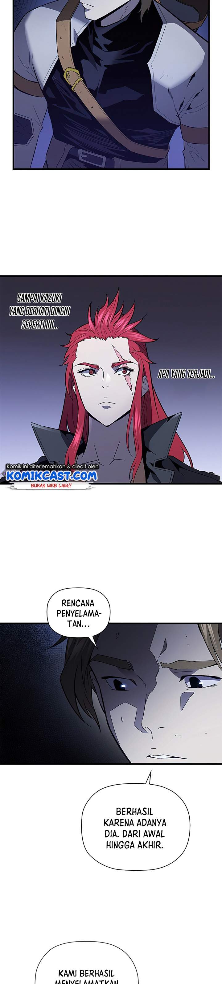 The Second Coming of Gluttony Chap 75 - Next Chap 76