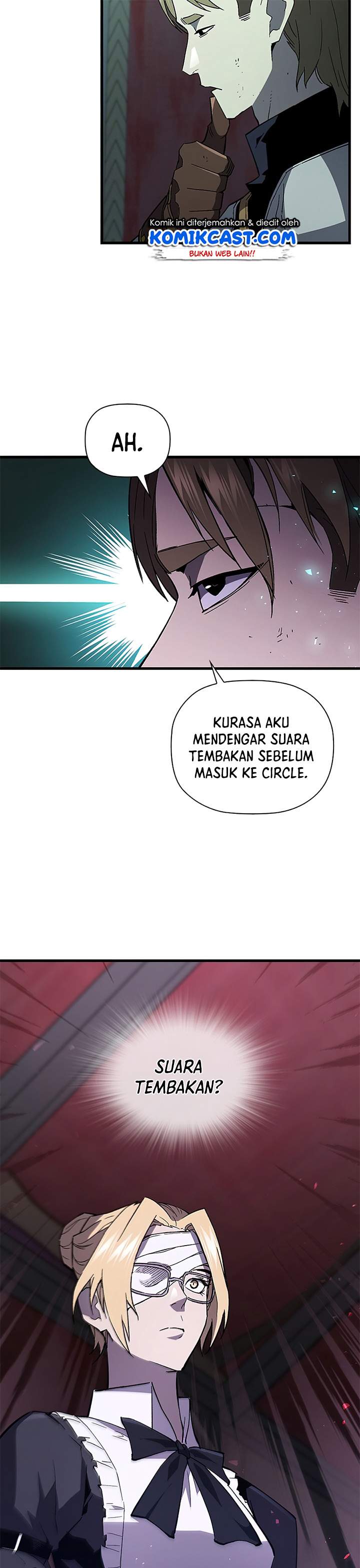 The Second Coming of Gluttony Chap 75 - Next Chap 76