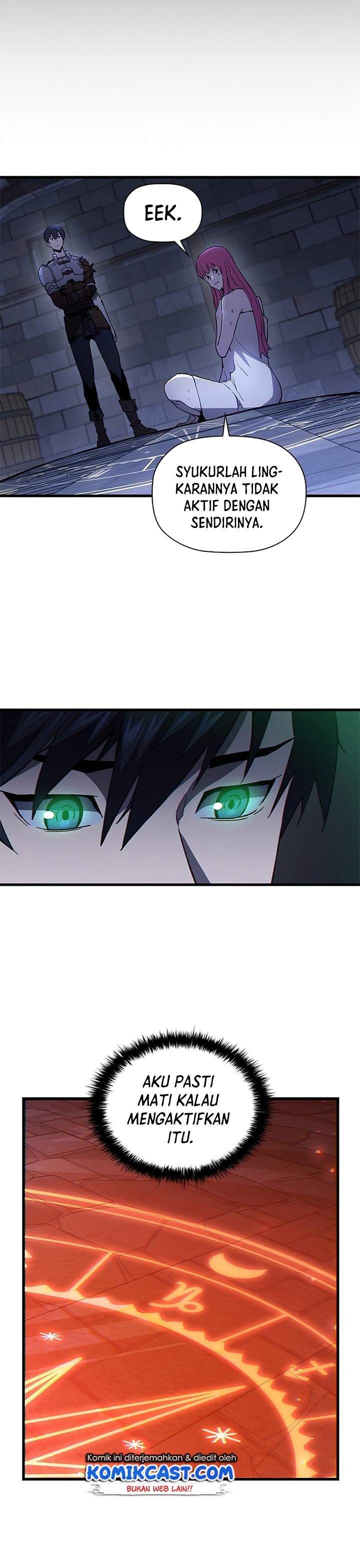 The Second Coming of Gluttony Chap 75 - Next Chap 76