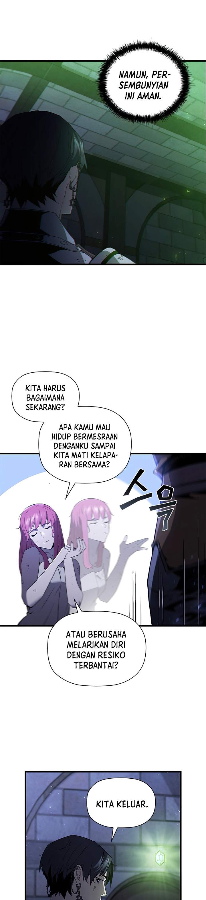 The Second Coming of Gluttony Chap 75 - Next Chap 76