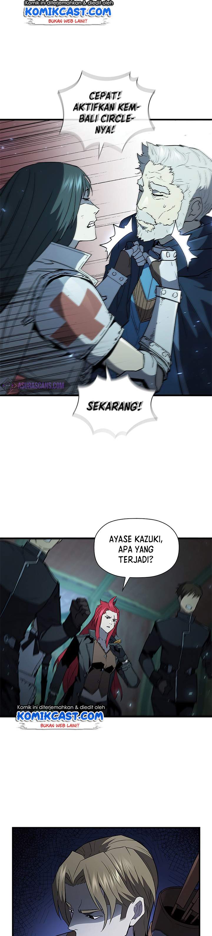 The Second Coming of Gluttony Chap 75 - Next Chap 76