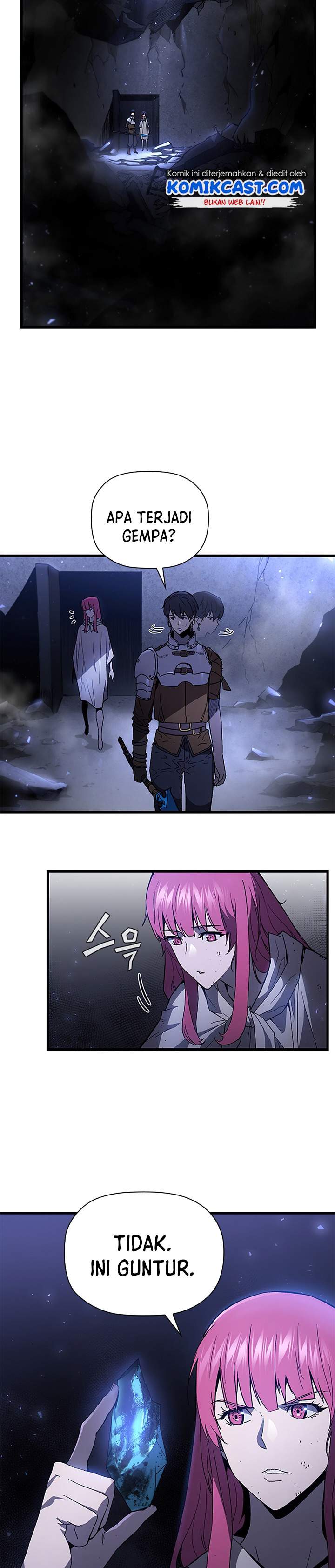 The Second Coming of Gluttony Chap 75 - Next Chap 76