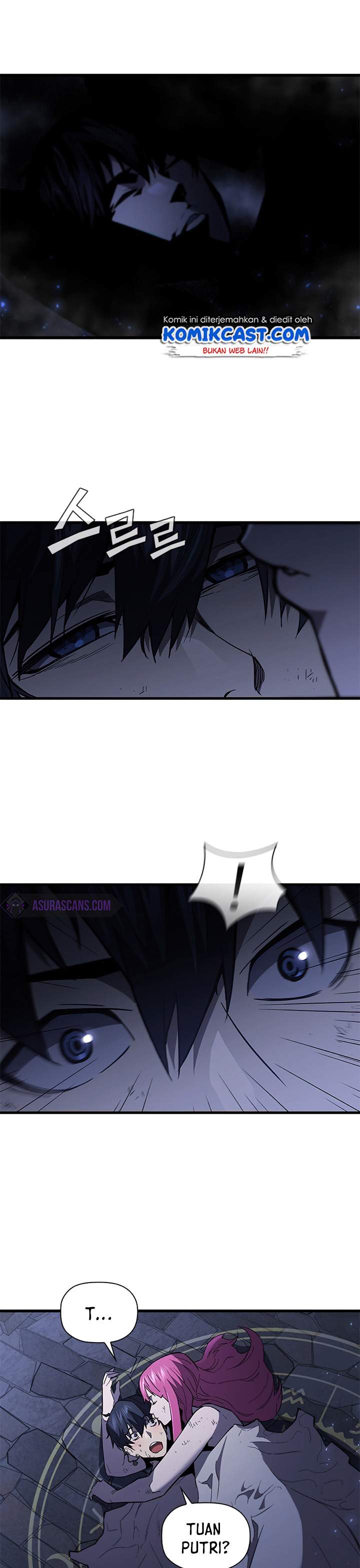 The Second Coming of Gluttony Chap 75 - Next Chap 76