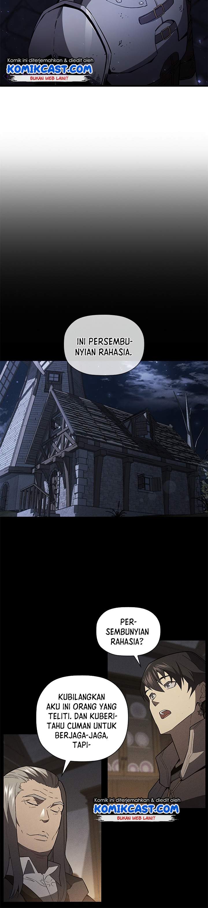 The Second Coming of Gluttony Chap 75 - Next Chap 76