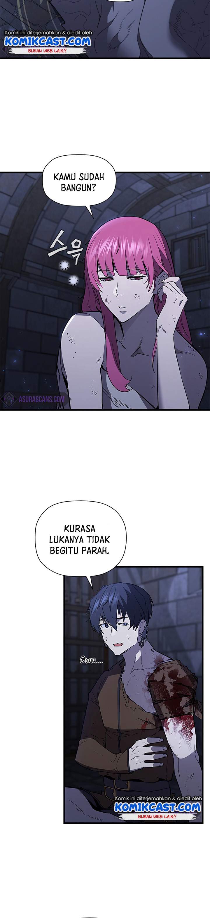 The Second Coming of Gluttony Chap 75 - Next Chap 76