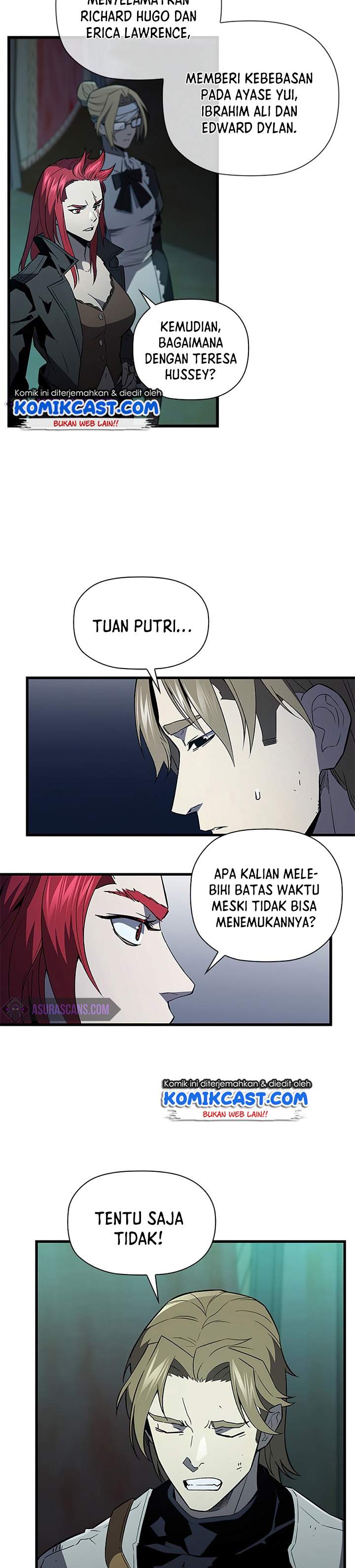 The Second Coming of Gluttony Chap 75 - Next Chap 76