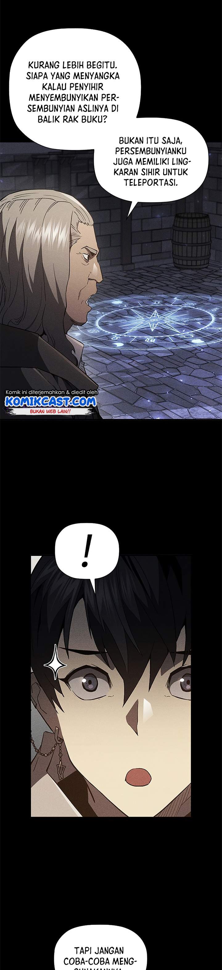 The Second Coming of Gluttony Chap 75 - Next Chap 76