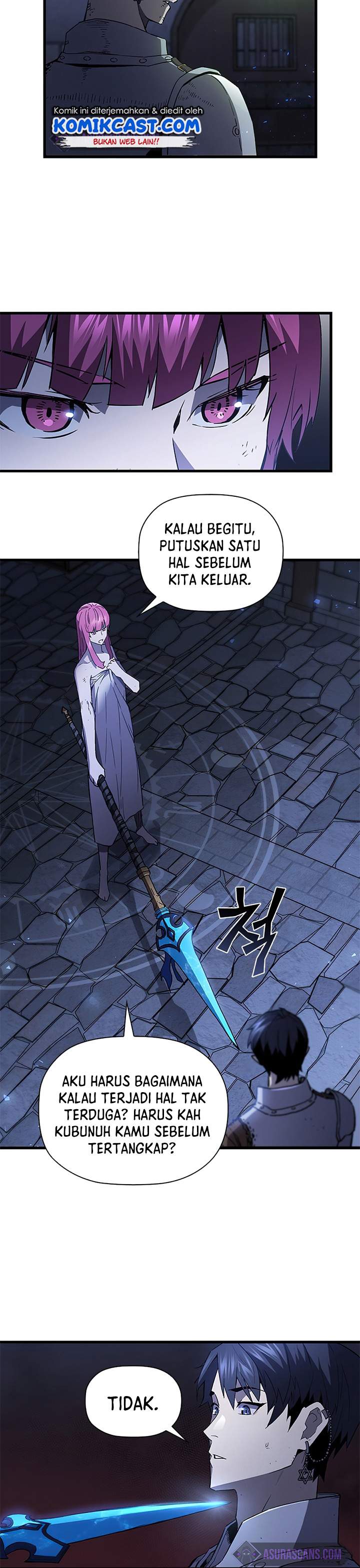 The Second Coming of Gluttony Chap 75 - Next Chap 76