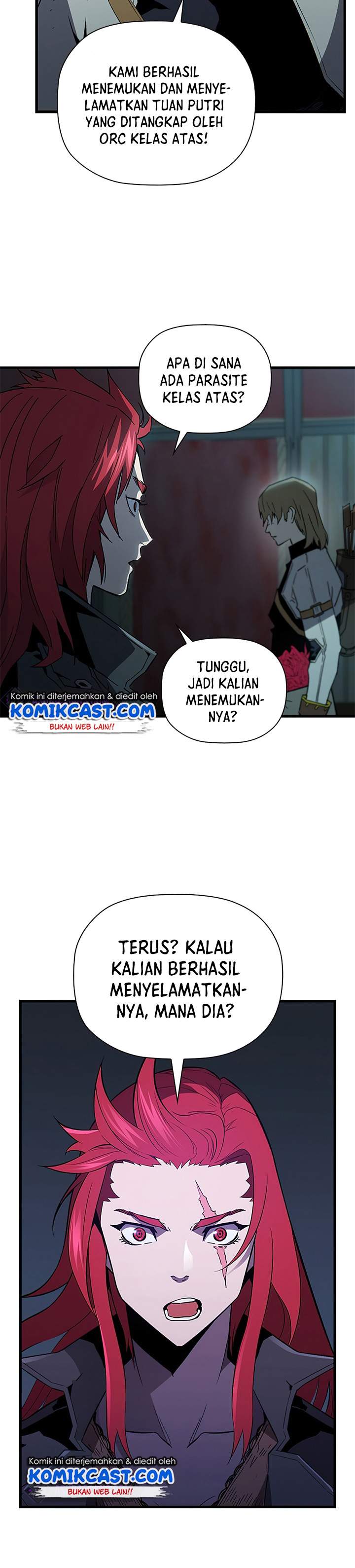 The Second Coming of Gluttony Chap 75 - Next Chap 76