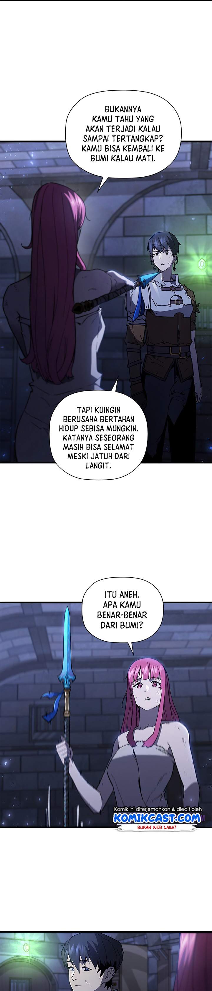 The Second Coming of Gluttony Chap 75 - Next Chap 76