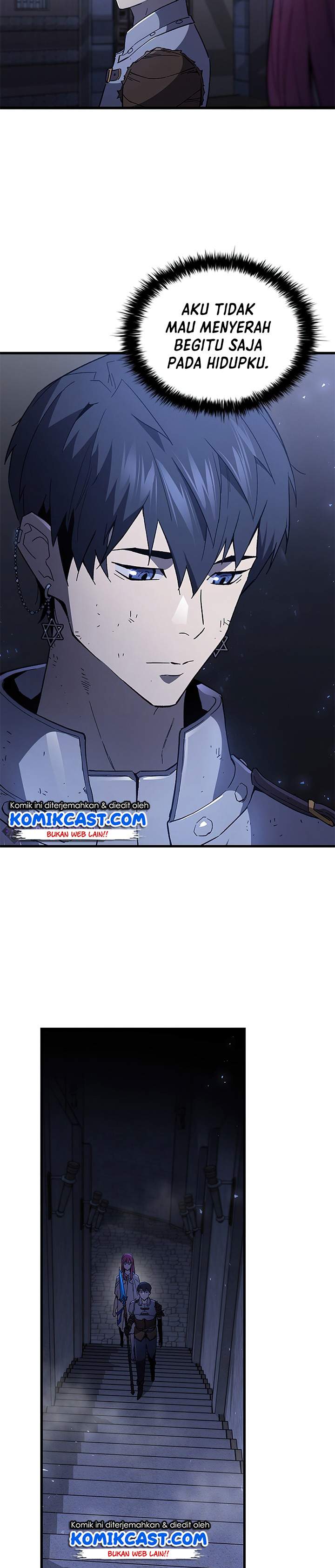 The Second Coming of Gluttony Chap 75 - Next Chap 76