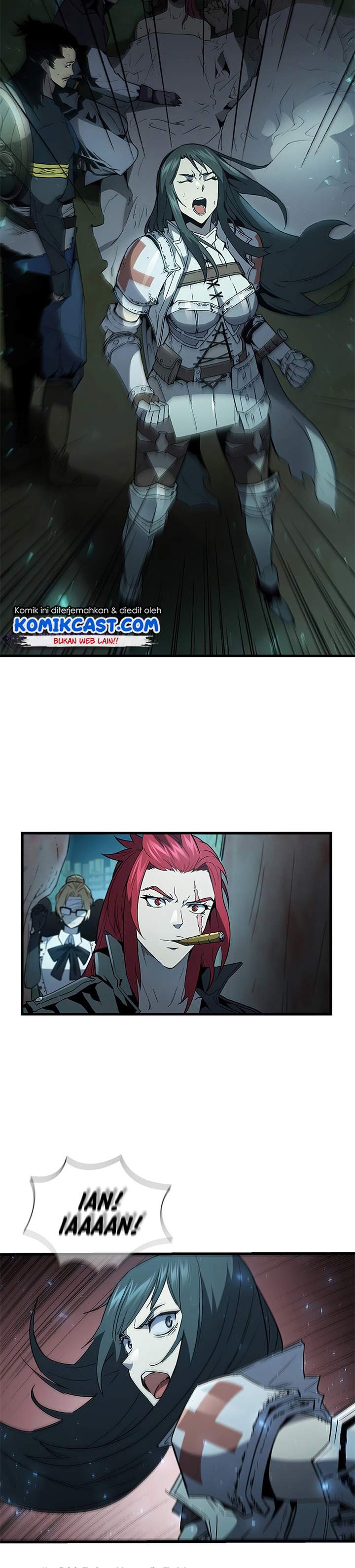 The Second Coming of Gluttony Chap 75 - Next Chap 76