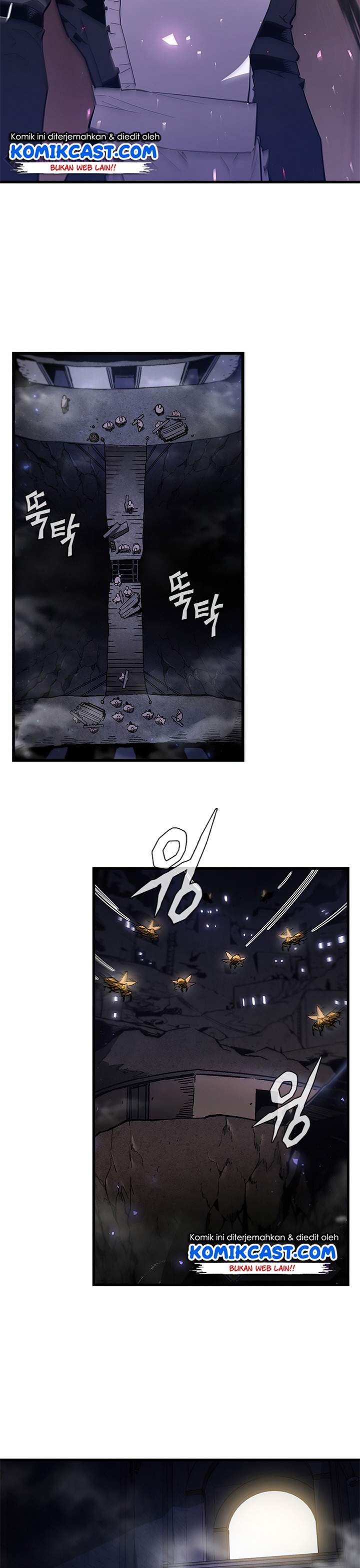 The Second Coming of Gluttony Chap 75 - Next Chap 76