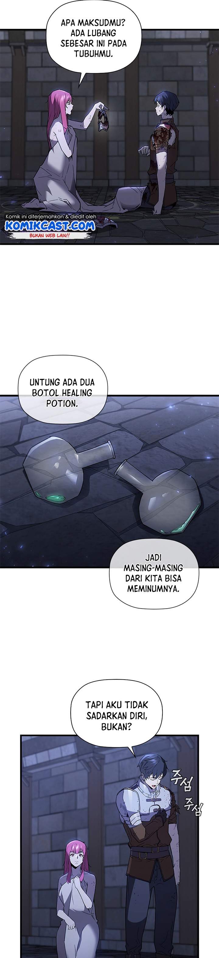 The Second Coming of Gluttony Chap 75 - Next Chap 76