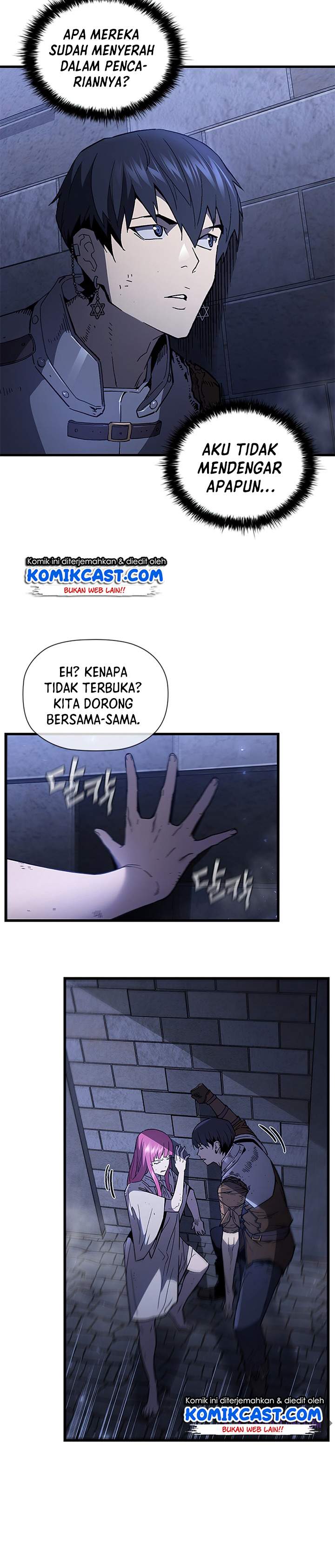 The Second Coming of Gluttony Chap 75 - Next Chap 76