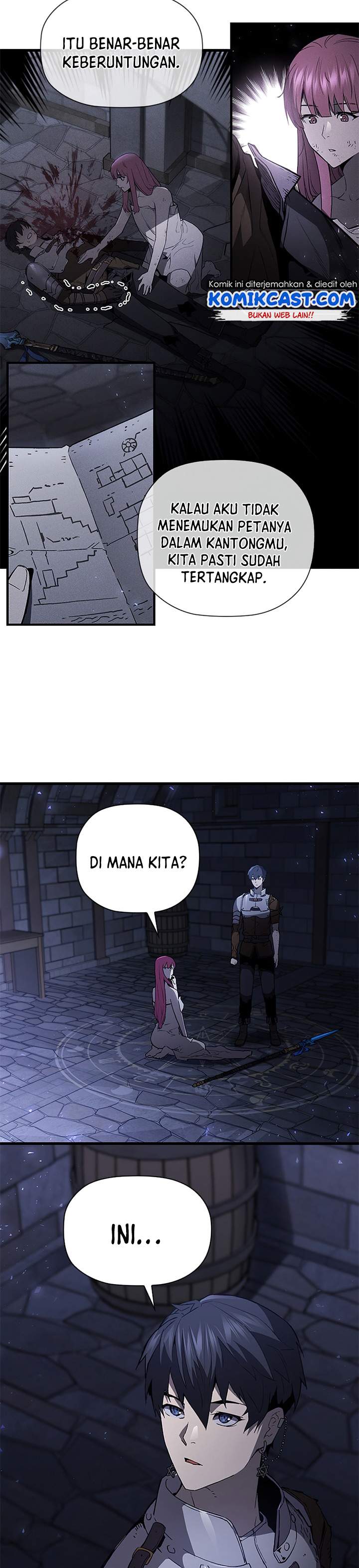 The Second Coming of Gluttony Chap 75 - Next Chap 76