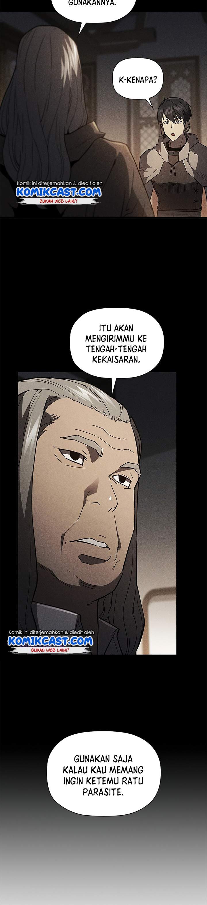 The Second Coming of Gluttony Chap 75 - Next Chap 76