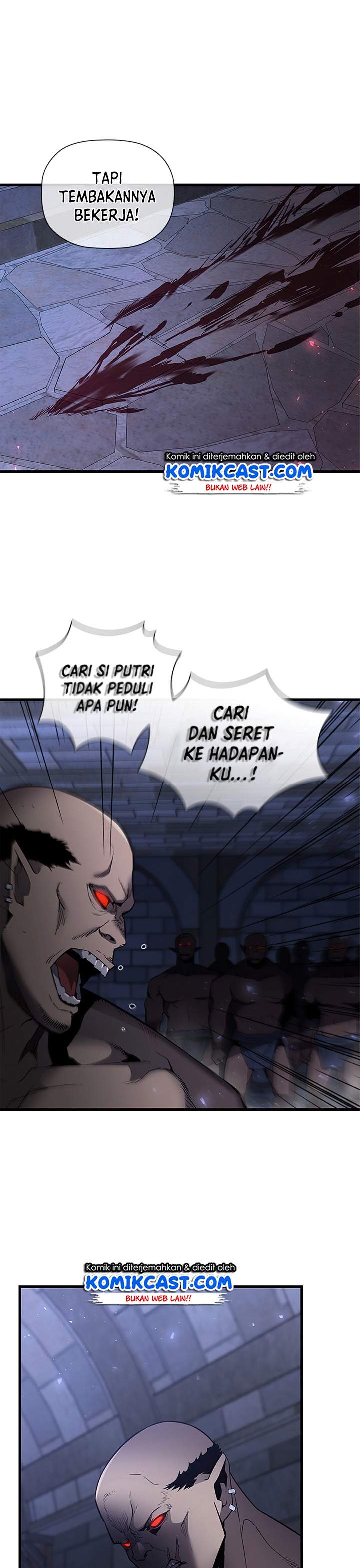 The Second Coming of Gluttony Chap 75 - Next Chap 76