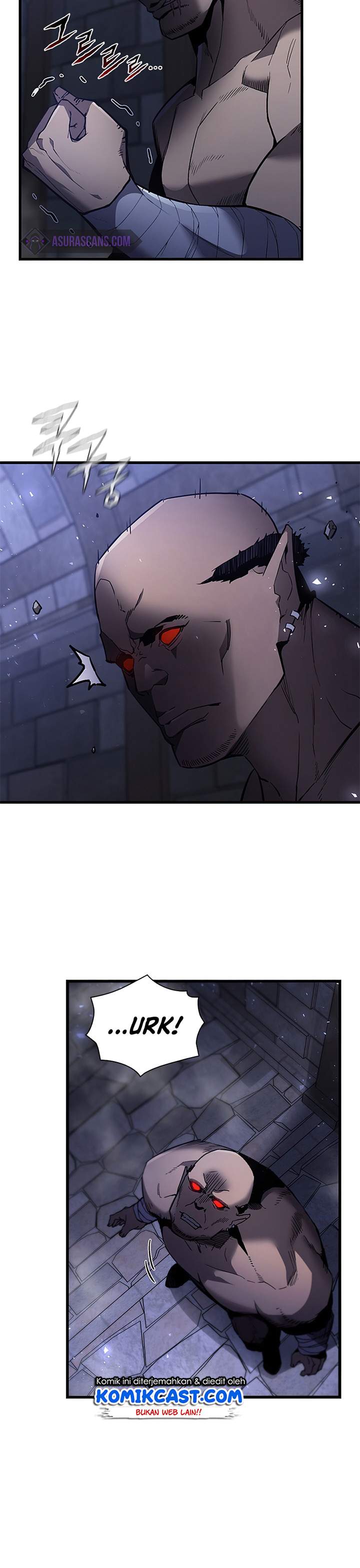 The Second Coming of Gluttony Chap 75 - Next Chap 76