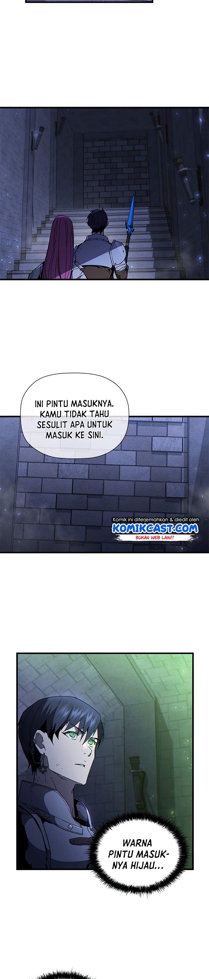 The Second Coming of Gluttony Chap 75 - Next Chap 76