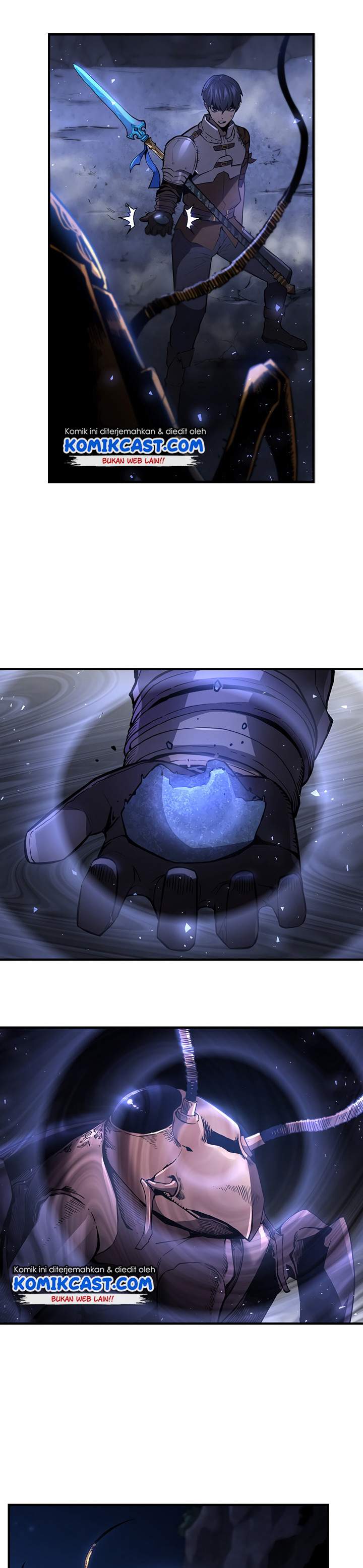 The Second Coming of Gluttony Chap 76 - Next Chap 77