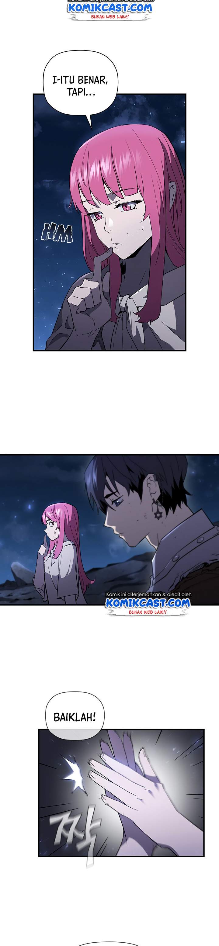 The Second Coming of Gluttony Chap 76 - Next Chap 77