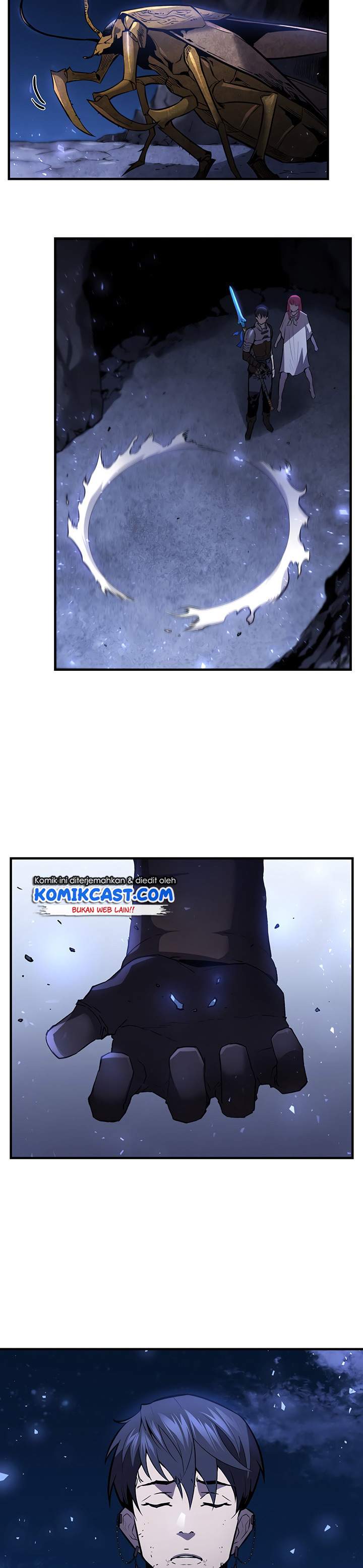 The Second Coming of Gluttony Chap 76 - Next Chap 77