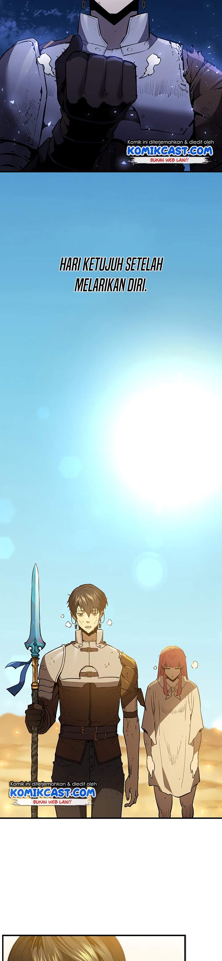 The Second Coming of Gluttony Chap 76 - Next Chap 77