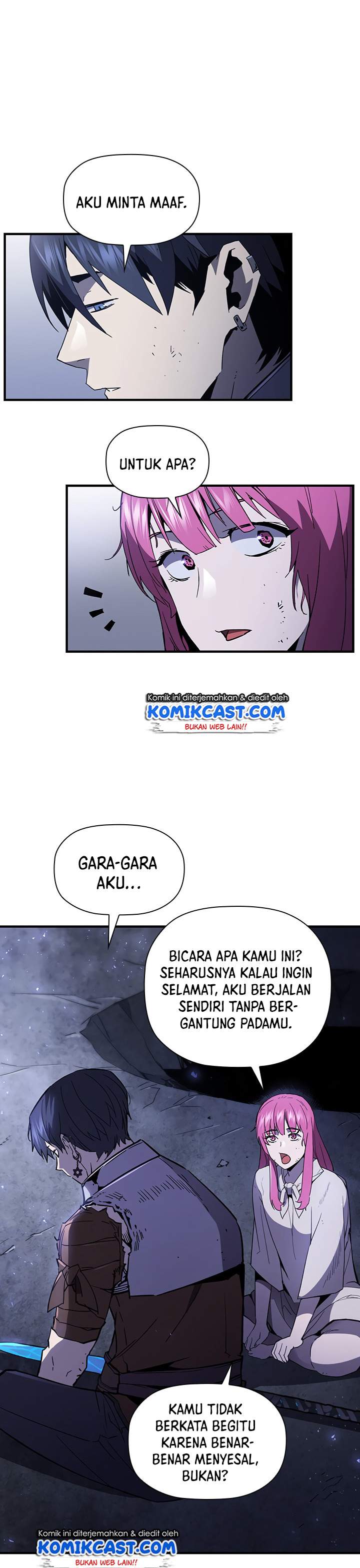 The Second Coming of Gluttony Chap 76 - Next Chap 77