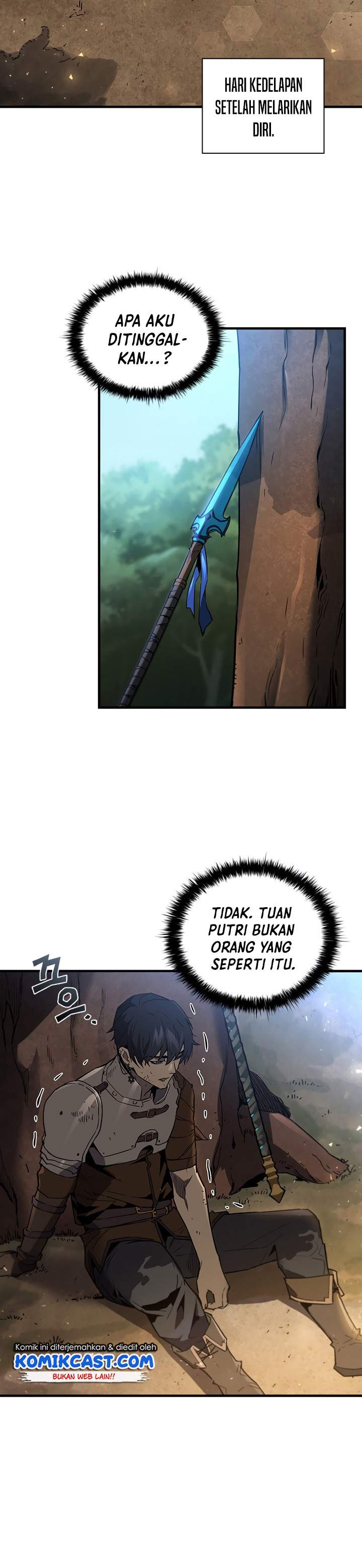 The Second Coming of Gluttony Chap 76 - Next Chap 77