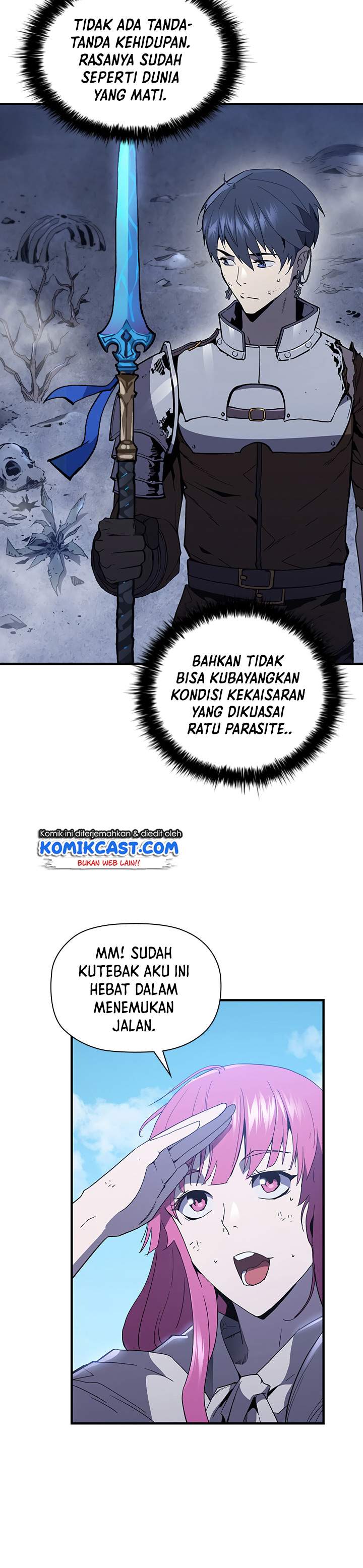 The Second Coming of Gluttony Chap 76 - Next Chap 77