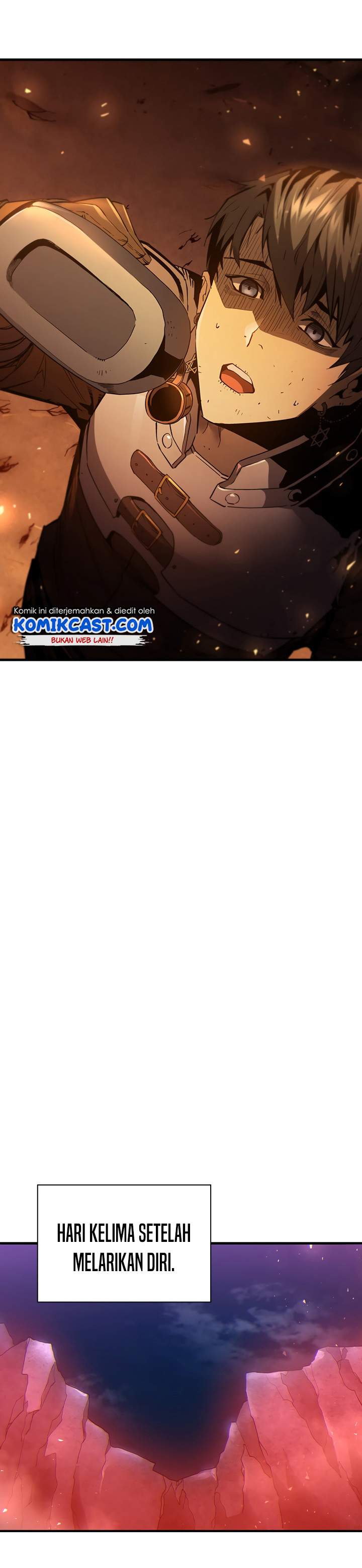 The Second Coming of Gluttony Chap 76 - Next Chap 77