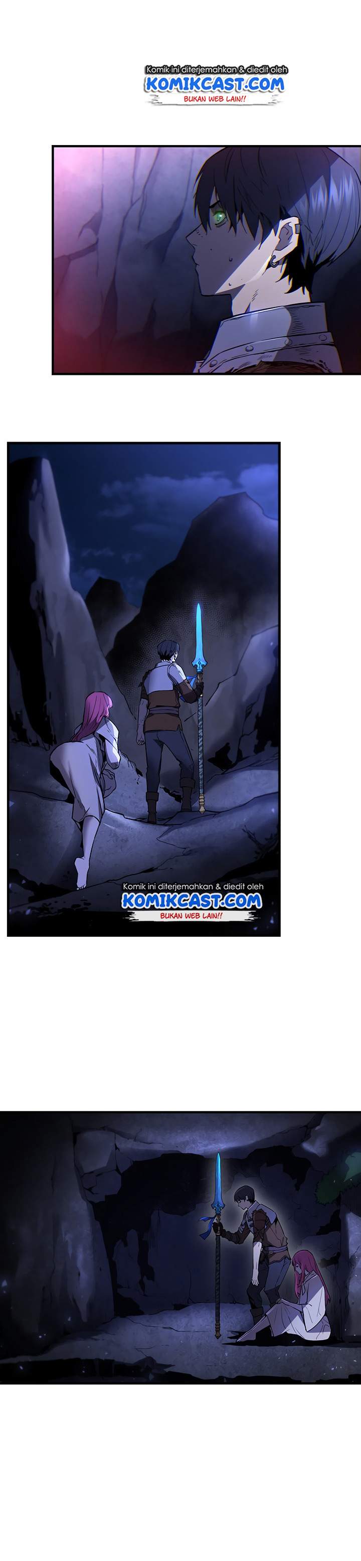 The Second Coming of Gluttony Chap 76 - Next Chap 77