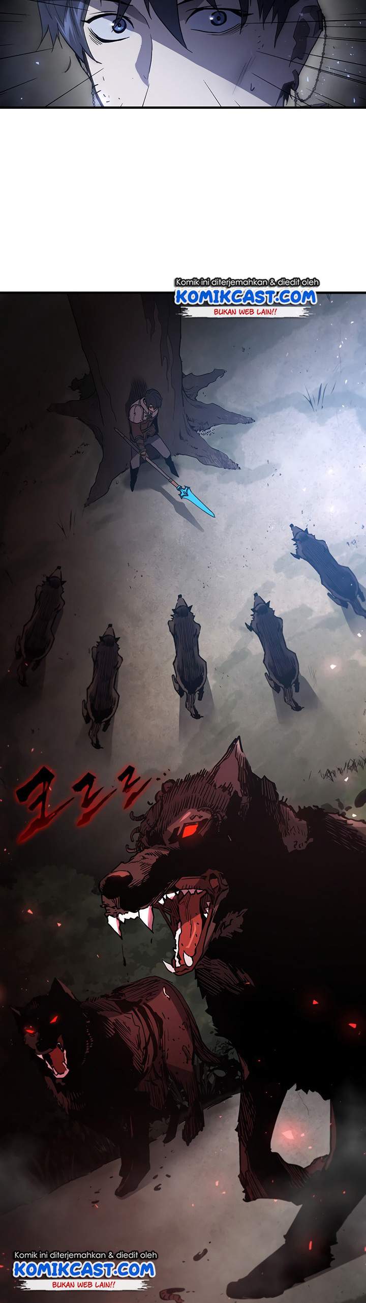 The Second Coming of Gluttony Chap 76 - Next Chap 77