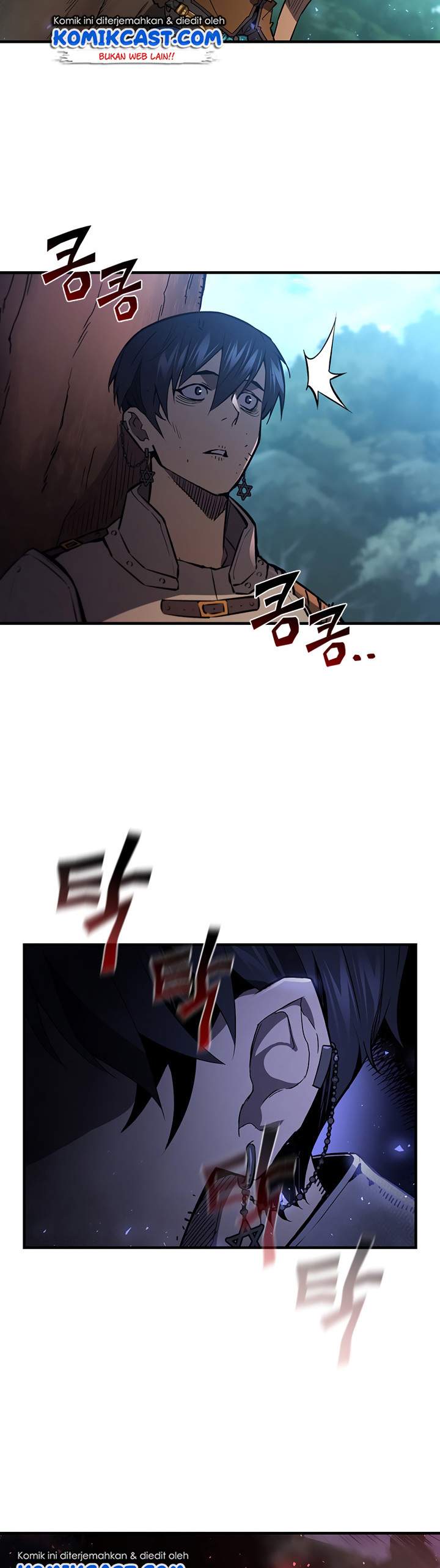 The Second Coming of Gluttony Chap 76 - Next Chap 77