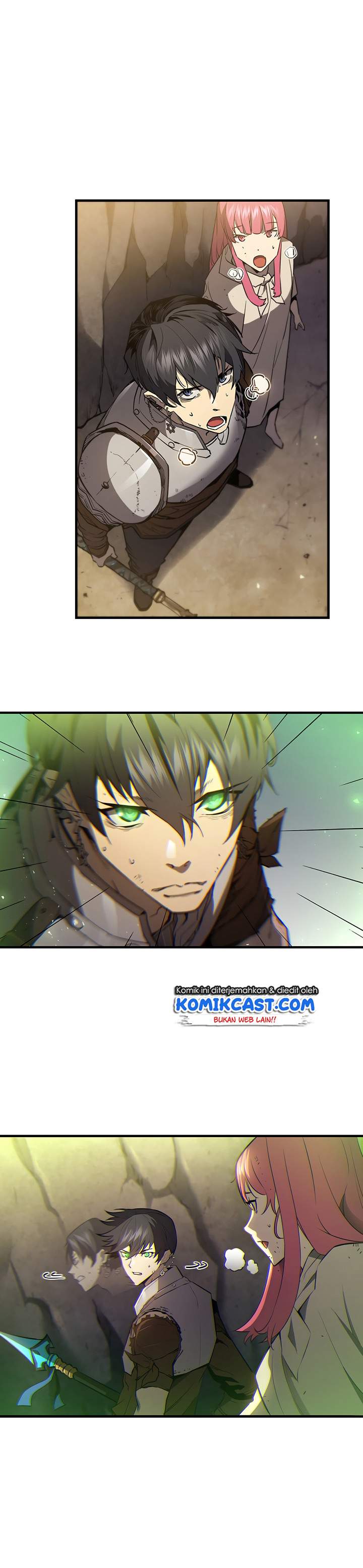 The Second Coming of Gluttony Chap 76 - Next Chap 77