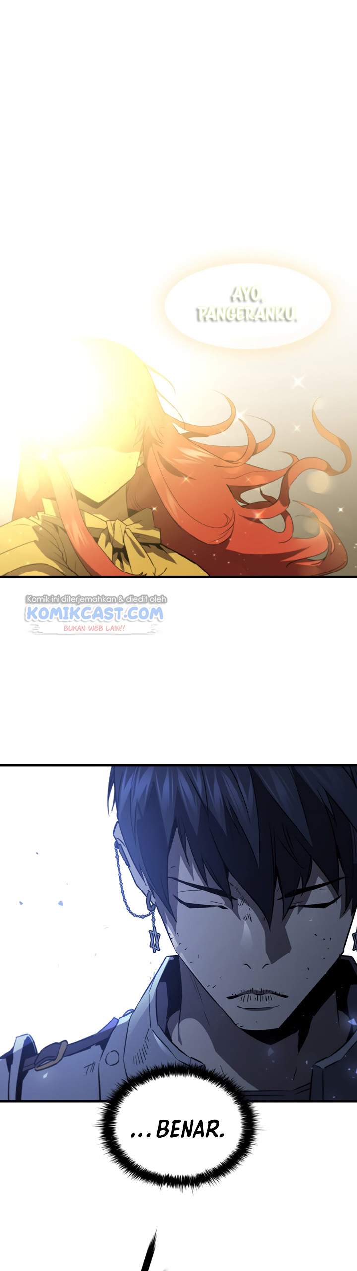 The Second Coming of Gluttony Chap 76 - Next Chap 77