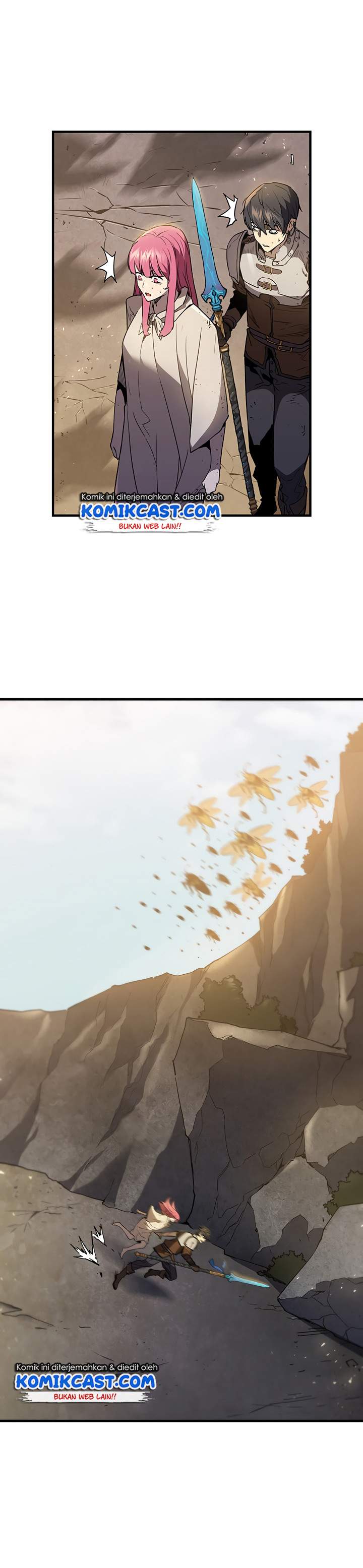 The Second Coming of Gluttony Chap 76 - Next Chap 77