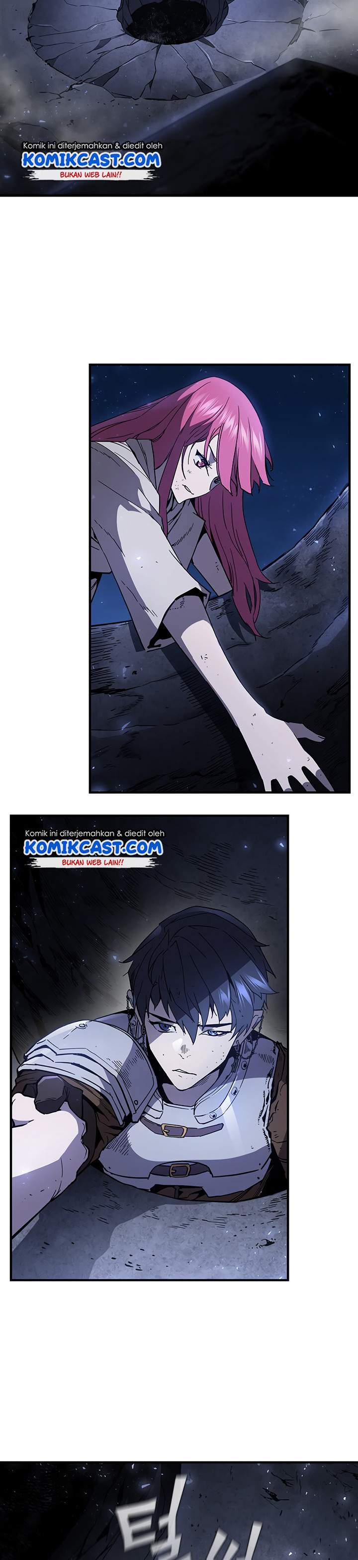 The Second Coming of Gluttony Chap 76 - Next Chap 77