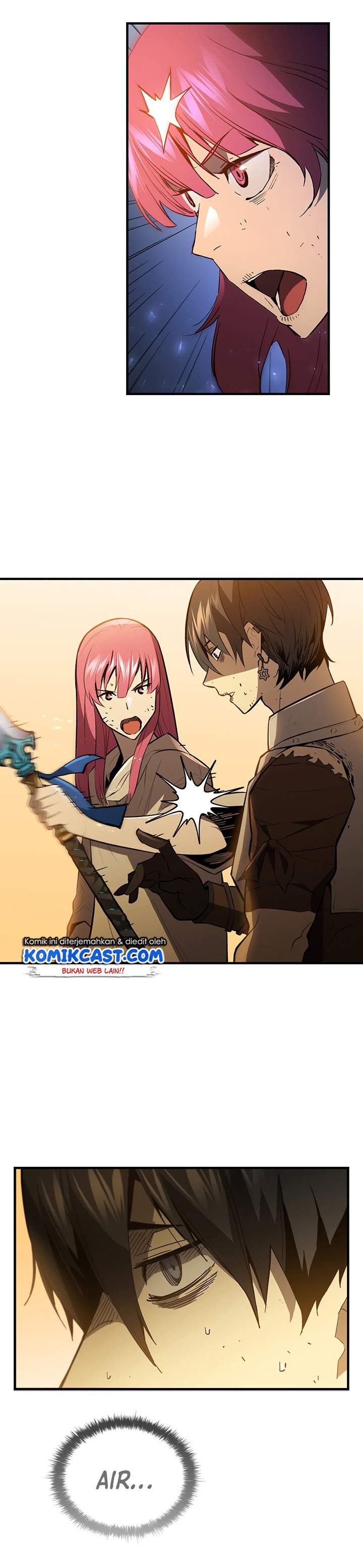 The Second Coming of Gluttony Chap 76 - Next Chap 77