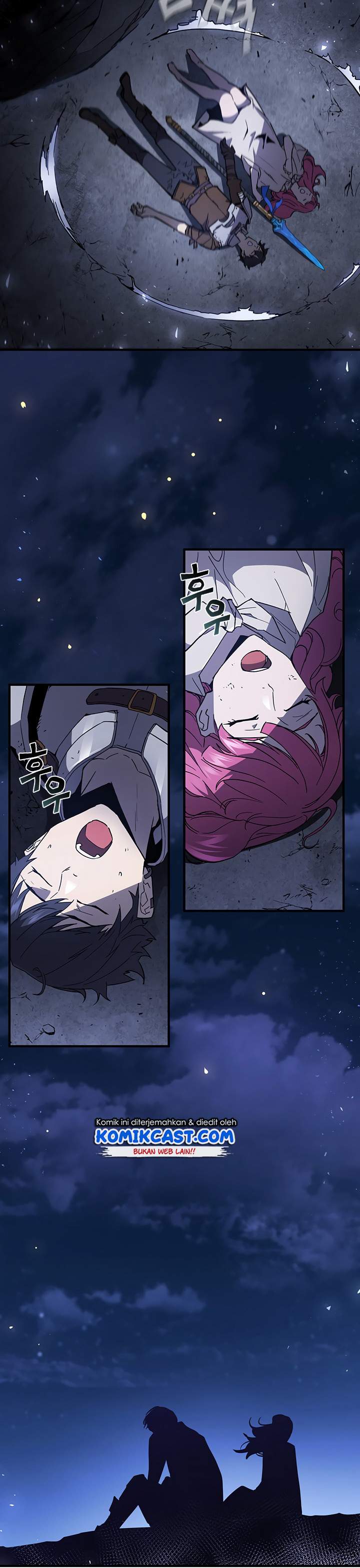 The Second Coming of Gluttony Chap 76 - Next Chap 77