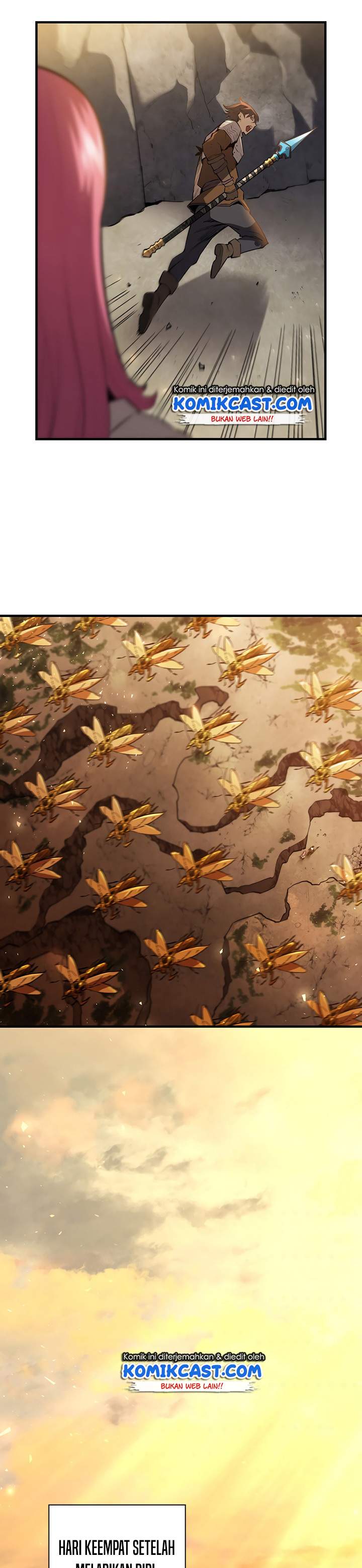 The Second Coming of Gluttony Chap 76 - Next Chap 77