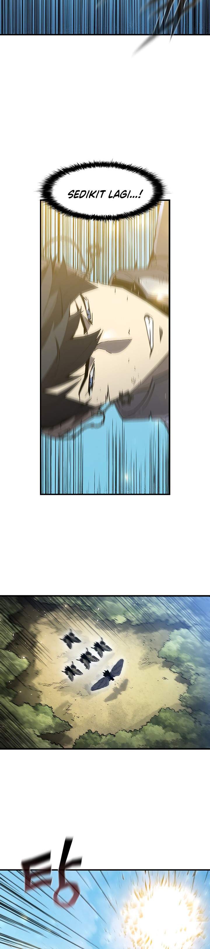 The Second Coming of Gluttony Chap 77 - Next Chap 78