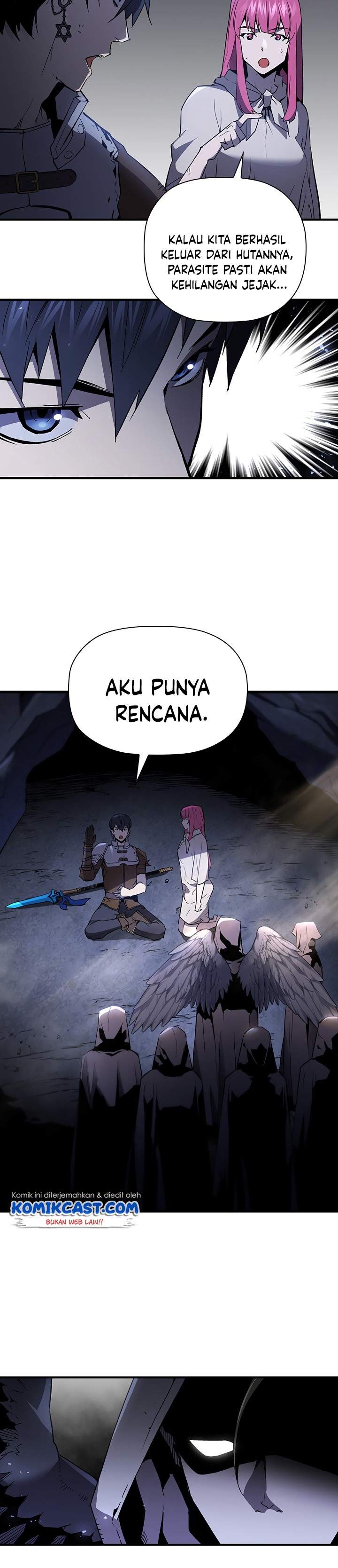 The Second Coming of Gluttony Chap 77 - Next Chap 78